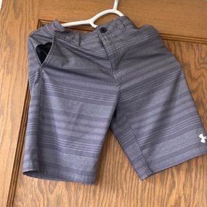 Under Armour Boys Shorts size 12